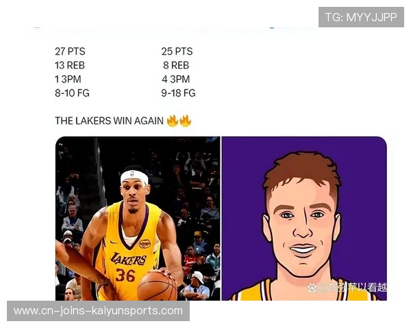 马刺迎战湖人核心对决成焦点双方状态或决定胜负走势 马刺迎战湖人核心对决成焦点双方状态或决定胜负走势