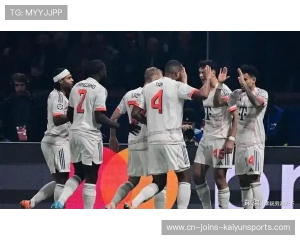 欧冠夜黯然神伤:巴黎1-2憾负拜仁,迪亚斯双响缔造绿茵童话 欧冠夜黯然神伤:巴黎1-2憾负拜仁,迪亚斯双响缔造绿茵童话