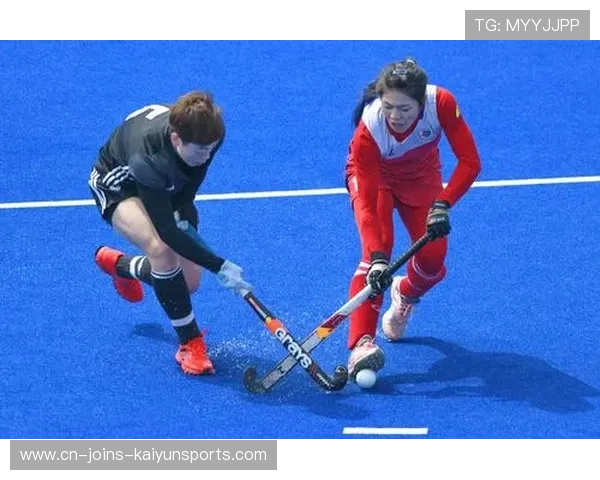 曲棍球赛出现罕见单骑闯关，解说疯狂尖叫