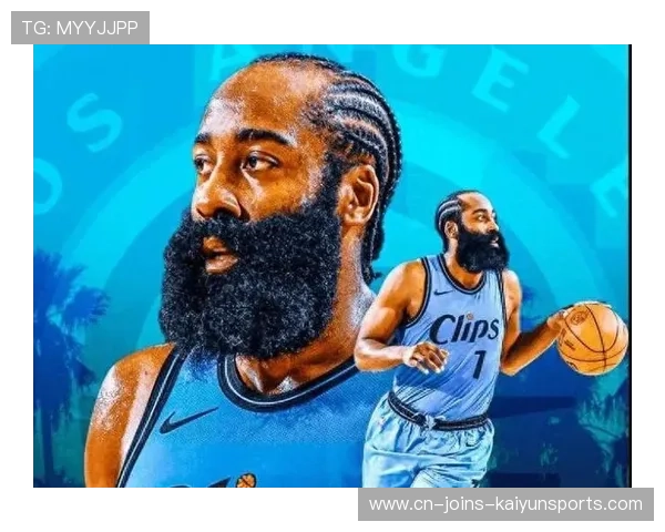 哈登创造连续进攻机会,快船再度领先 哈登创造连续进攻机会,快船再度领先