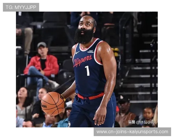 哈登数据回暖快船受益:新星归来引领联盟新风潮 哈登数据回暖快船受益:新星归来引领联盟新风潮