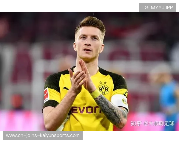 多特蒙德反击层次清晰，罗伊斯掌控节奏如教科书
