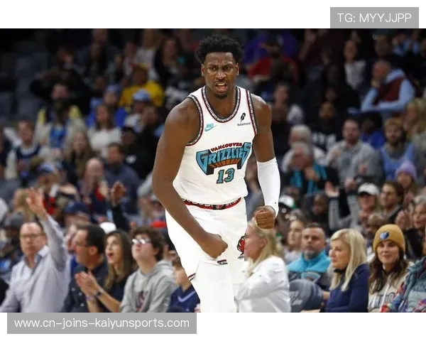 杰克逊状态稳定，成为灰熊最可靠支点