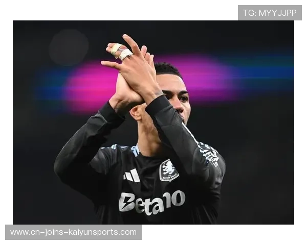 布恩迪亚精准传球，维拉锁定三分