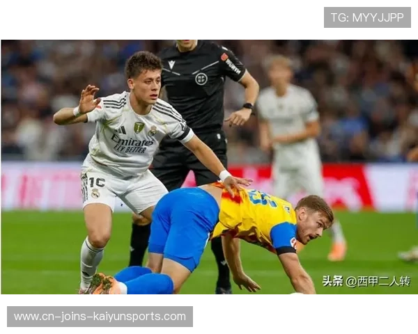 罗德里戈门前完成推射